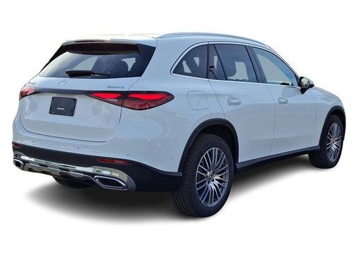 2026 Mercedes-Benz GLC 300 Base 4MATIC