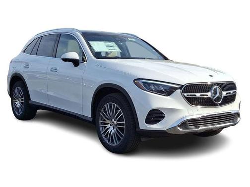 2026 Mercedes-Benz GLC 300 Base 4MATIC