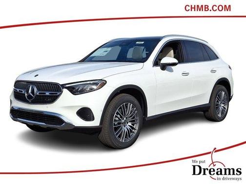 2026 Mercedes-Benz GLC 300 Base 4MATIC