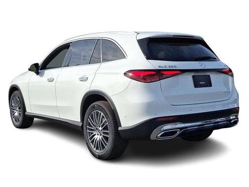 2026 Mercedes-Benz GLC 300 Base 4MATIC