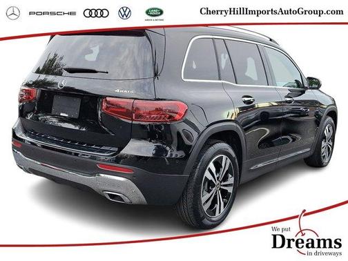 2025 Mercedes-Benz GLB 250 Base 4MATIC