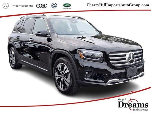 2025 Mercedes-Benz GLB 250 Base 4MATIC