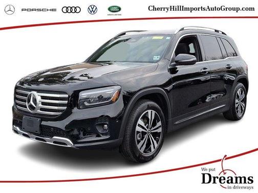 2025 Mercedes-Benz GLB 250 Base 4MATIC