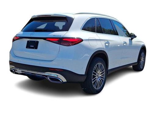 2026 Mercedes-Benz GLC 300 Base 4MATIC
