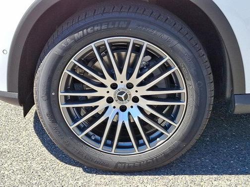 2026 Mercedes-Benz GLC 300 Base 4MATIC