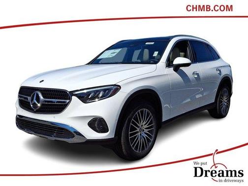 2026 Mercedes-Benz GLC 300 Base 4MATIC