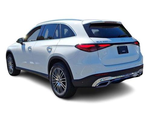 2026 Mercedes-Benz GLC 300 Base 4MATIC