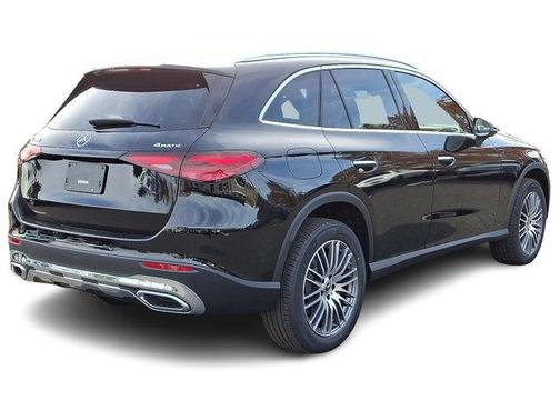 2026 Mercedes-Benz GLC 300 Base 4MATIC