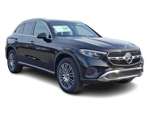 2026 Mercedes-Benz GLC 300 Base 4MATIC