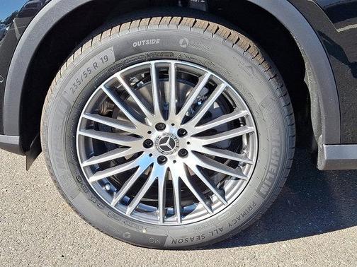 2026 Mercedes-Benz GLC 300 Base 4MATIC