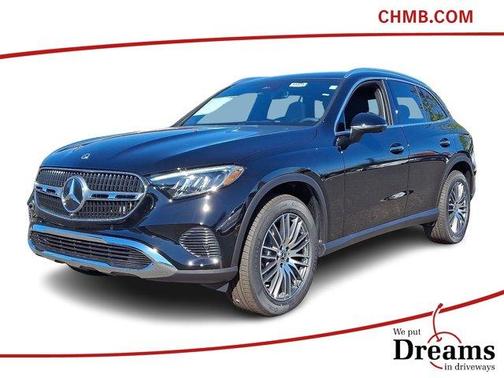 2026 Mercedes-Benz GLC 300 Base 4MATIC