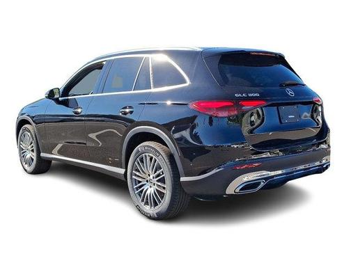 2026 Mercedes-Benz GLC 300 Base 4MATIC