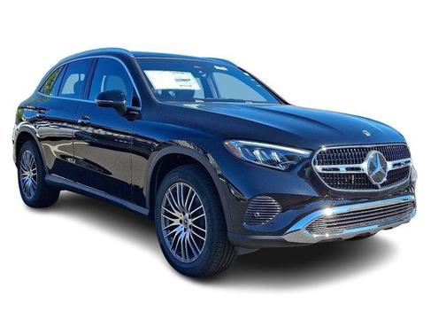 2026 Mercedes-Benz GLC 300 Base 4MATIC