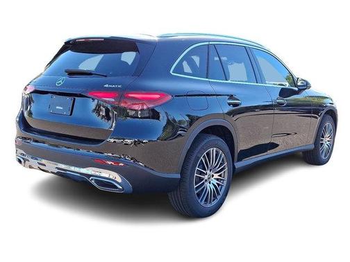 2026 Mercedes-Benz GLC 300 Base 4MATIC