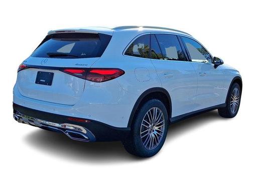 2026 Mercedes-Benz GLC 300 Base 4MATIC