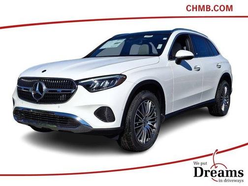 2026 Mercedes-Benz GLC 300 Base 4MATIC