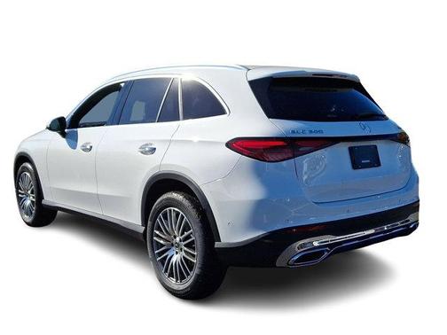 2026 Mercedes-Benz GLC 300 Base 4MATIC