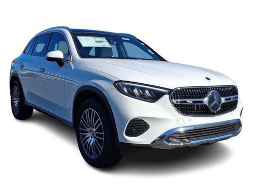 2026 Mercedes-Benz GLC 300 Base 4MATIC