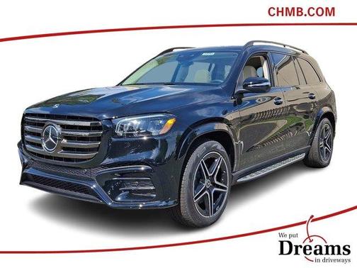 2026 Mercedes-Benz GLS 450 
