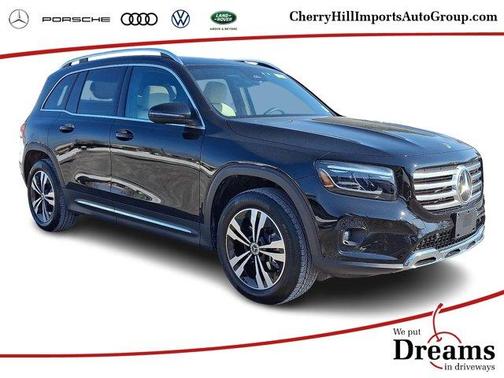 2026 Mercedes-Benz GLB 250 Base 4MATIC