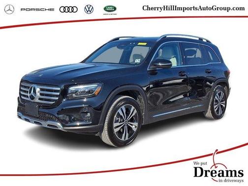 2026 Mercedes-Benz GLB 250 Base 4MATIC