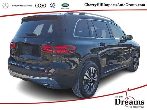 2026 Mercedes-Benz GLB 250 Base 4MATIC