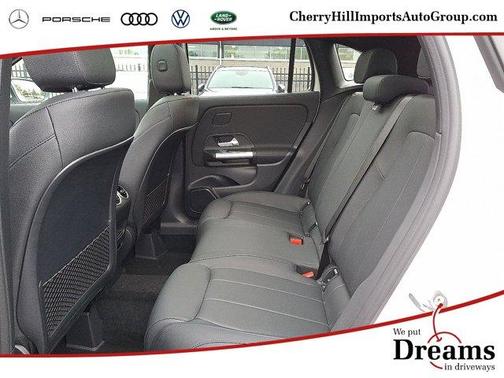 2026 Mercedes-Benz GLA 250 Base 4MATIC