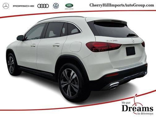 2026 Mercedes-Benz GLA 250 Base 4MATIC