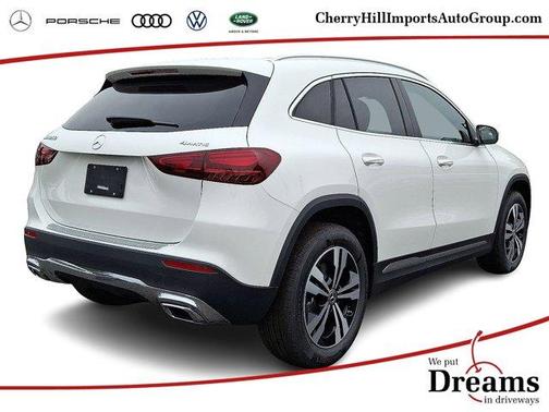 2026 Mercedes-Benz GLA 250 Base 4MATIC