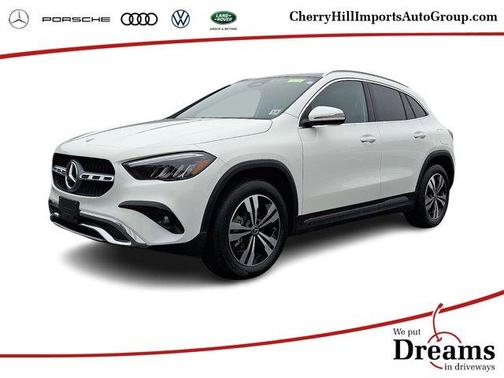 2026 Mercedes-Benz GLA 250 Base 4MATIC