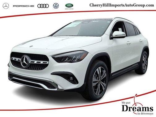 2026 Mercedes-Benz GLA 250 Base 4MATIC