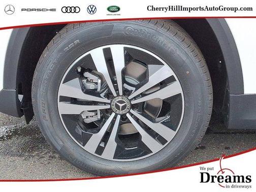 2026 Mercedes-Benz GLA 250 Base 4MATIC