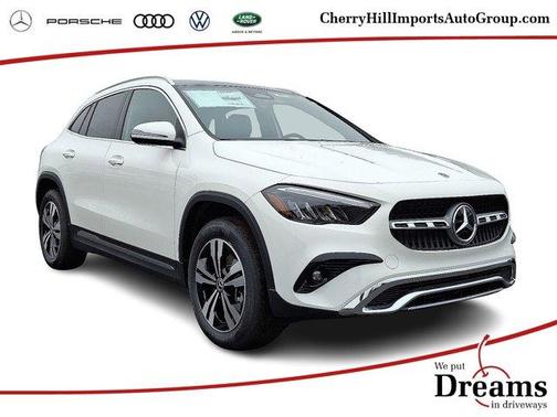 2026 Mercedes-Benz GLA 250 Base 4MATIC