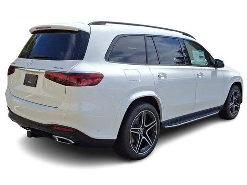 2026 Mercedes-Benz GLS 450 