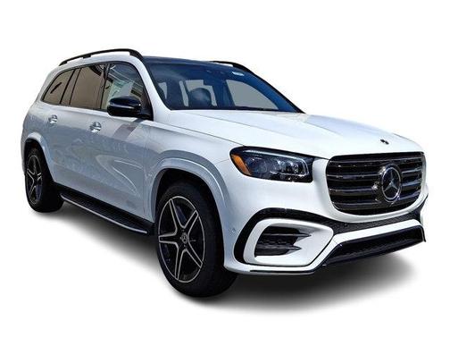 2026 Mercedes-Benz GLS 450 