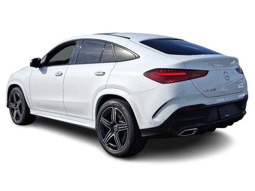 2026 Mercedes-Benz GLE 450 4MATIC