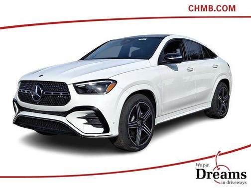 2026 Mercedes-Benz GLE 450 4MATIC
