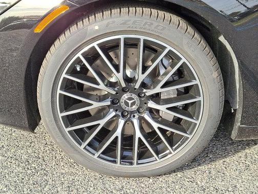 2026 Mercedes-Benz S-Class 580