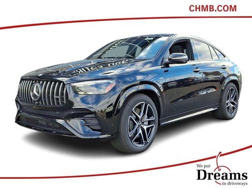 2026 Mercedes-Benz AMG GLE 53 Base