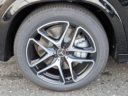 2026 Mercedes-Benz AMG GLE 53 Base