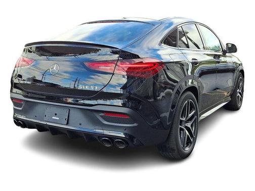 2026 Mercedes-Benz AMG GLE 53 Base