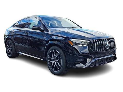 2026 Mercedes-Benz AMG GLE 53 Base