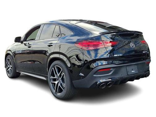 2026 Mercedes-Benz AMG GLE 53 Base