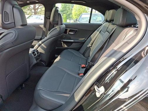 2025 Mercedes-Benz C-Class C 300 4MATIC