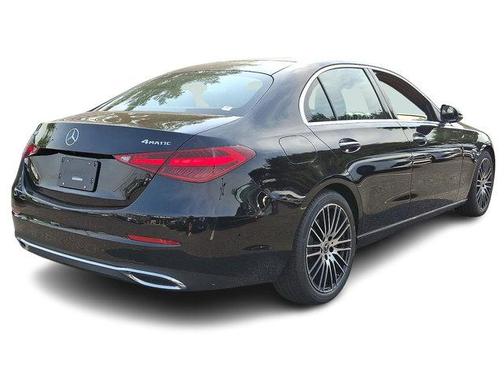 2025 Mercedes-Benz C-Class C 300 4MATIC