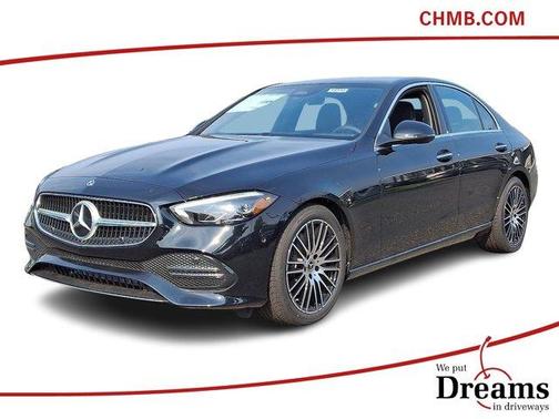 2025 Mercedes-Benz C-Class C 300 4MATIC