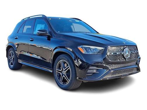 2026 Mercedes-Benz GLE 350 Base 4MATIC
