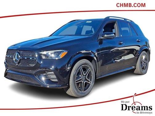 2026 Mercedes-Benz GLE 350 Base 4MATIC