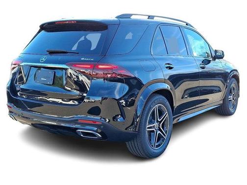 2026 Mercedes-Benz GLE 350 Base 4MATIC