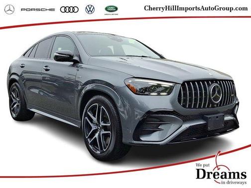 2025 Mercedes-Benz AMG GLE 53 Base